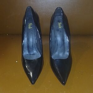 Sotela Elegant Black Heels